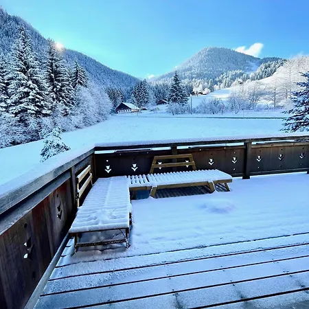 Chalet Les Oursons