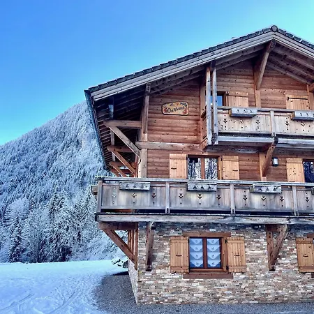 Les Oursons * Bonnevaux (Haute-Savoie)