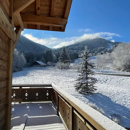 Chalet Les Oursons