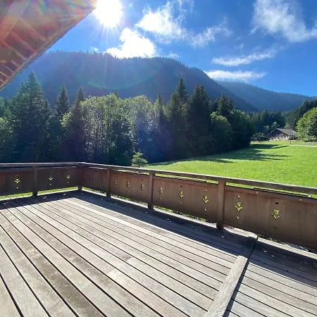 Chalet Les Oursons Bonnevaux (Haute-Savoie)