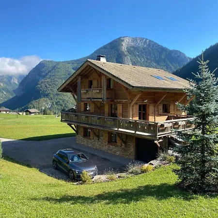 Les Oursons Chalet *