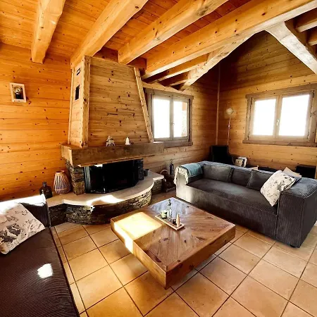 Chalet Les Oursons *