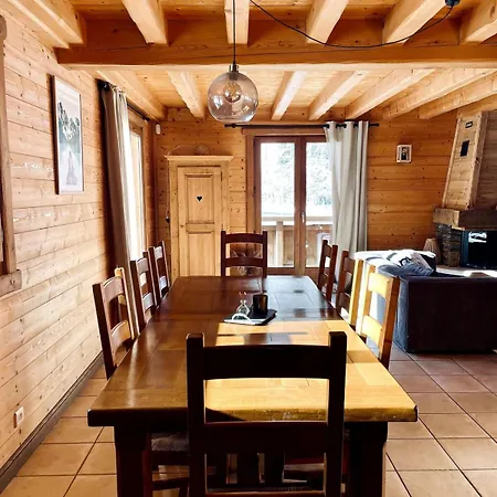Chalet Les Oursons
