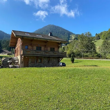 Les Oursons Chalet *