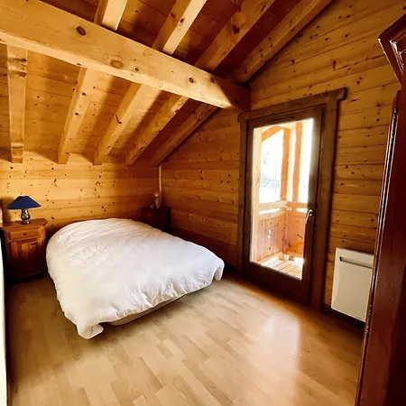 Chalet Les Oursons